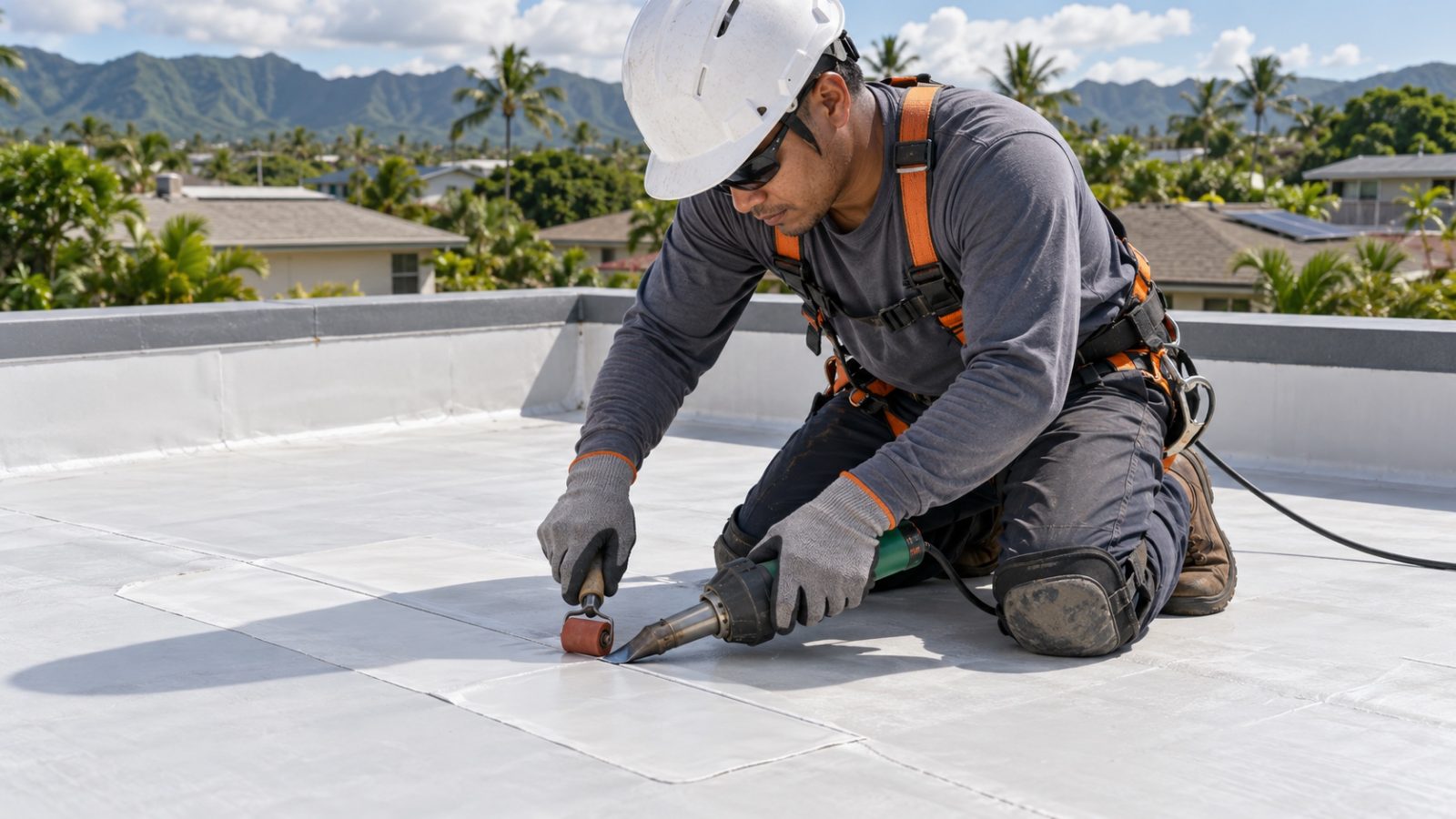Pearl City Roof Repair Roof Repair